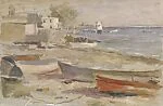 Shore at Orient, Long Island