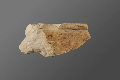 Relief fragment from the tomb of Neferu