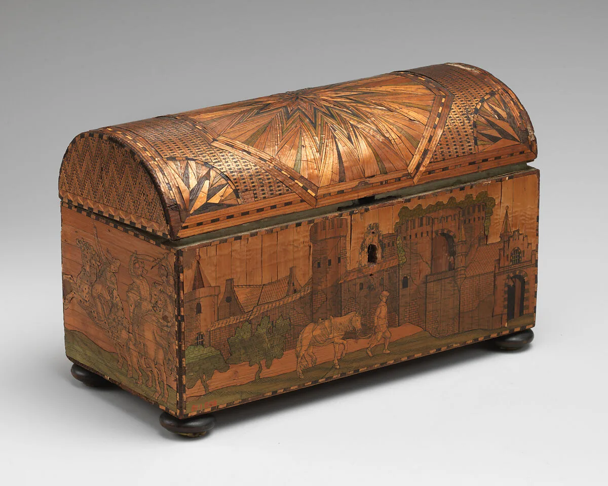 Casket — Unknown