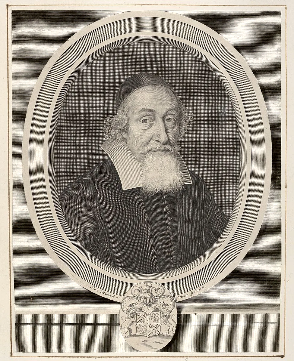 Mathieu Molé — Robert Nanteuil