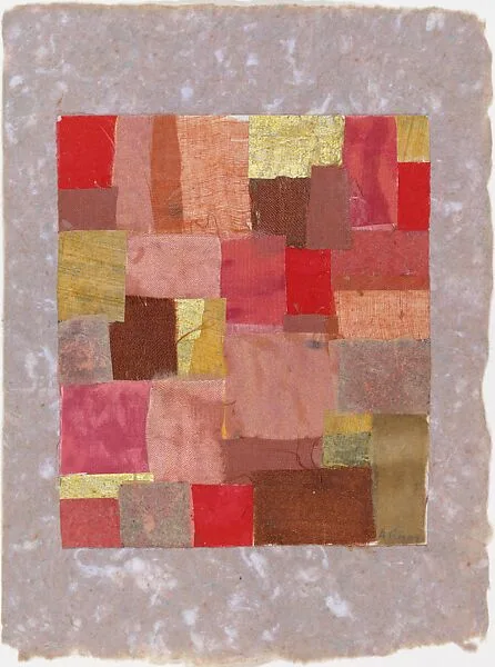 Number 587 — Anne Ryan