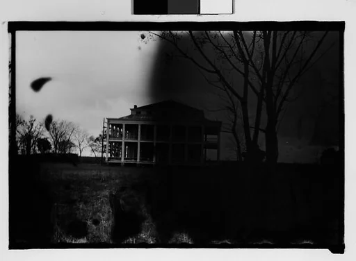 [Unidentified Plantation House, New Orleans Vicinity, Louisiana]