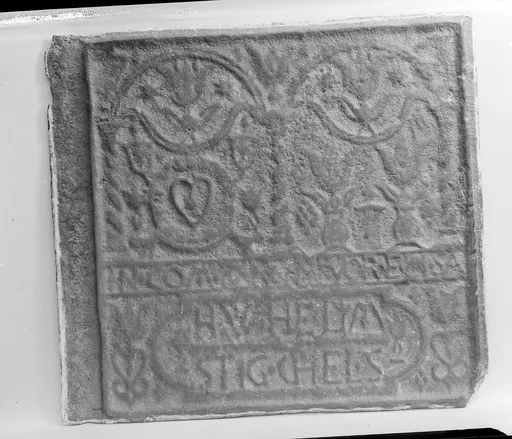 Stove Plate