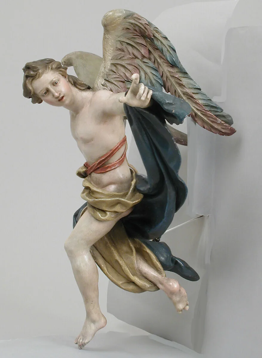 Angel: Saint Michael — Francesco Celebrano