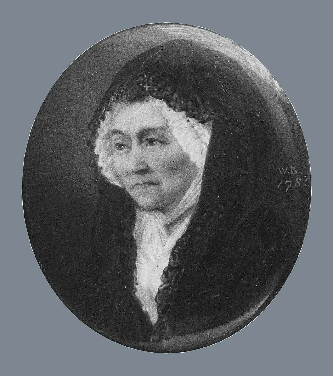 Mary Birch — William Russell Birch