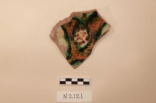 Ceramic Fragment