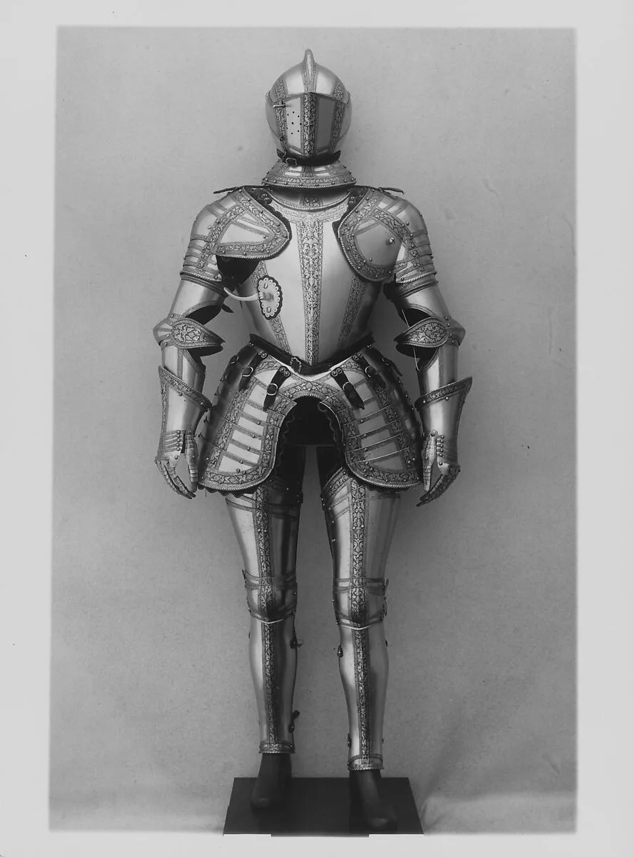 Armor — Unknown