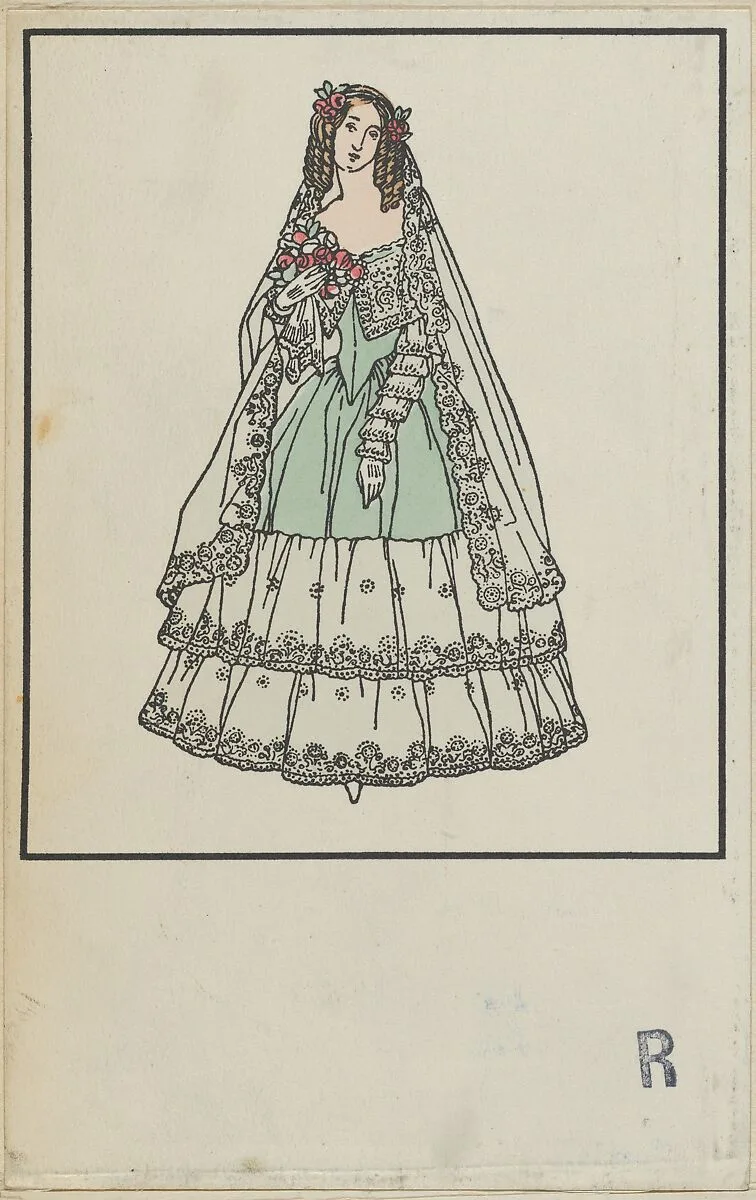 Biedermeier Fashion — Urban Janke|Wiener Werkstätte