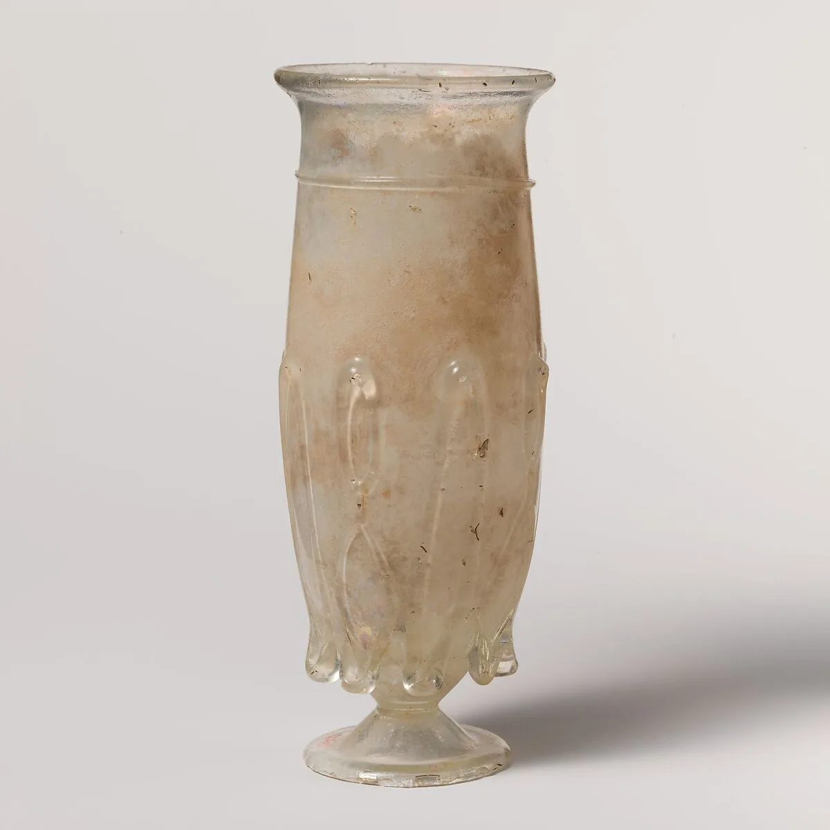Glass beaker — Unknown