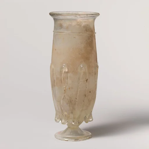 Glass beaker