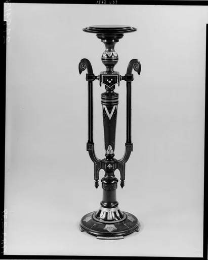 Pedestal