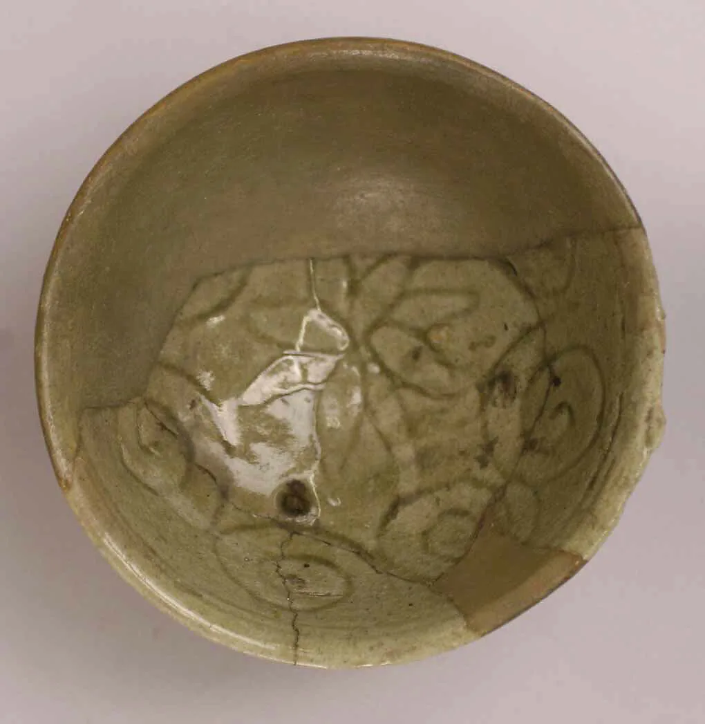 Fragmentary Bowl — Unknown