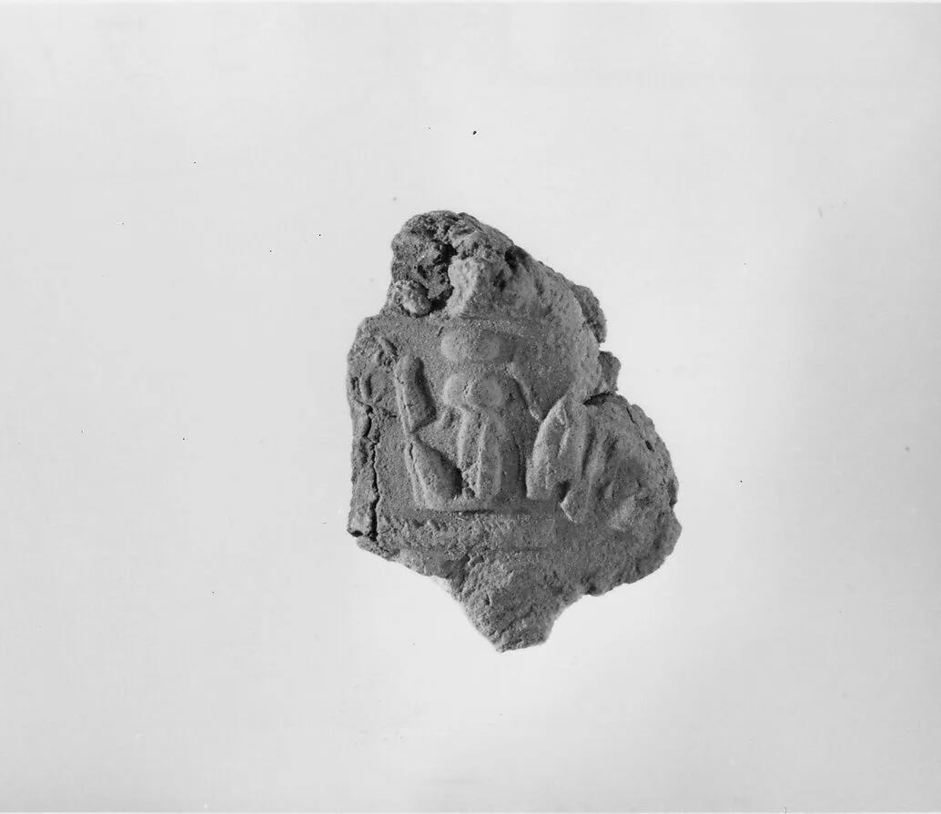 Document Sealing With the Throne Name of Amenhotep III — Unknown
