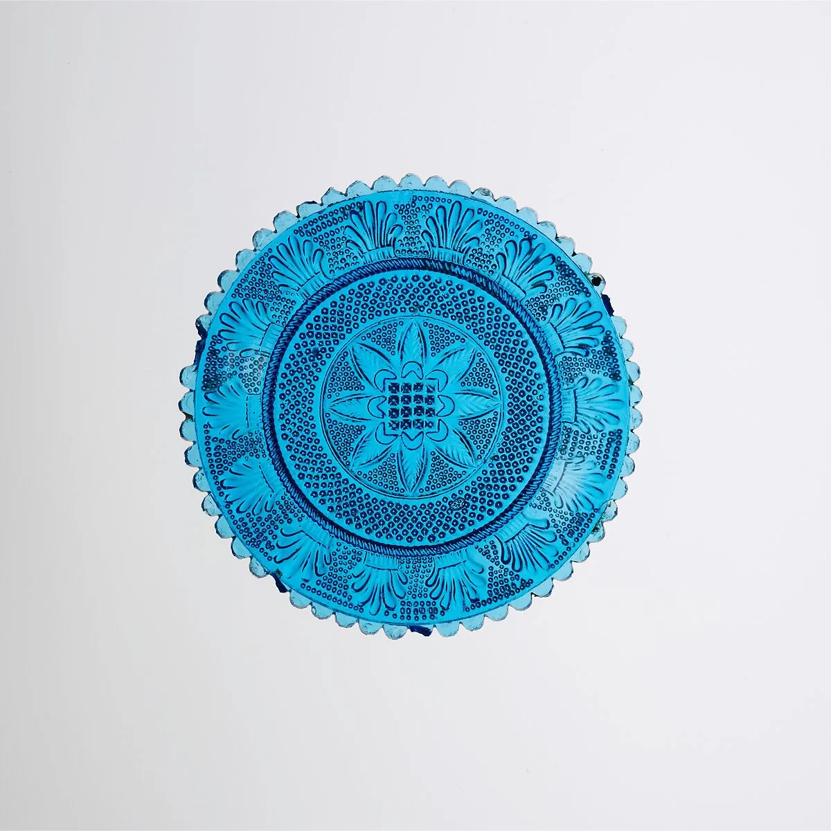 Cup Plate — Unknown