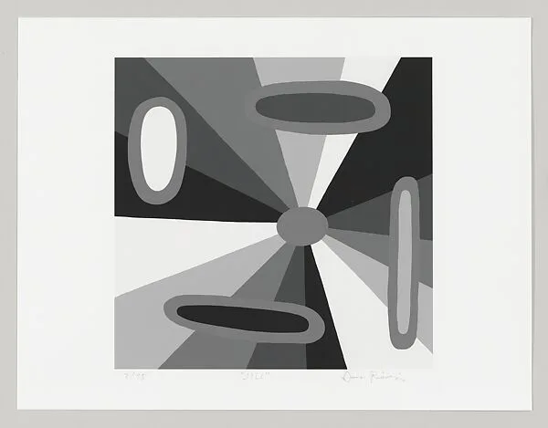 Jill — Supreme Digital|American Abstract Artists|John Phillips