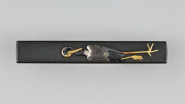 Knife Handle (Kozuka) — Unknown