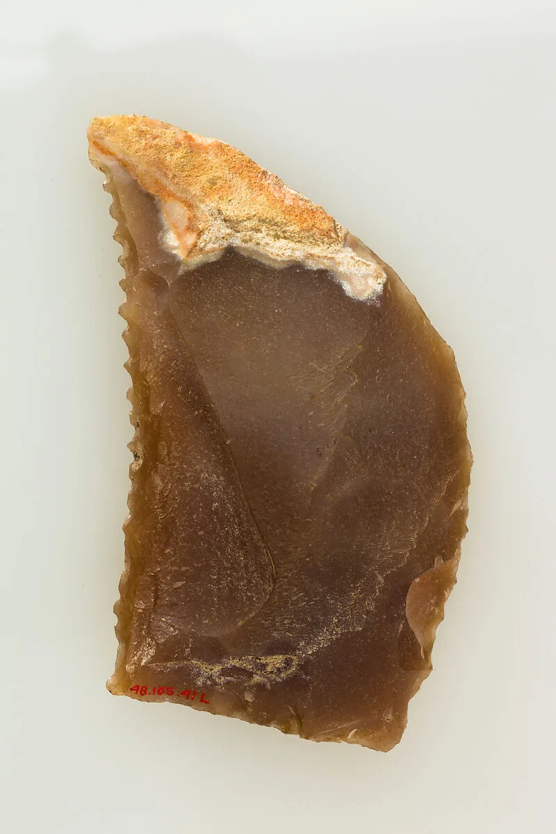 Sickle Insert — Unknown