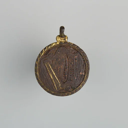 Badge or Harness Pendant
