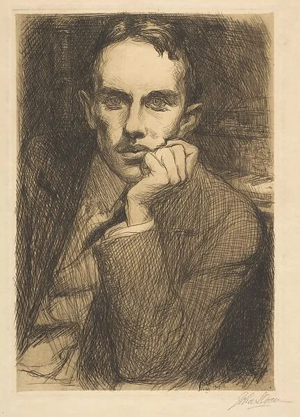 Will Bradner — John Sloan