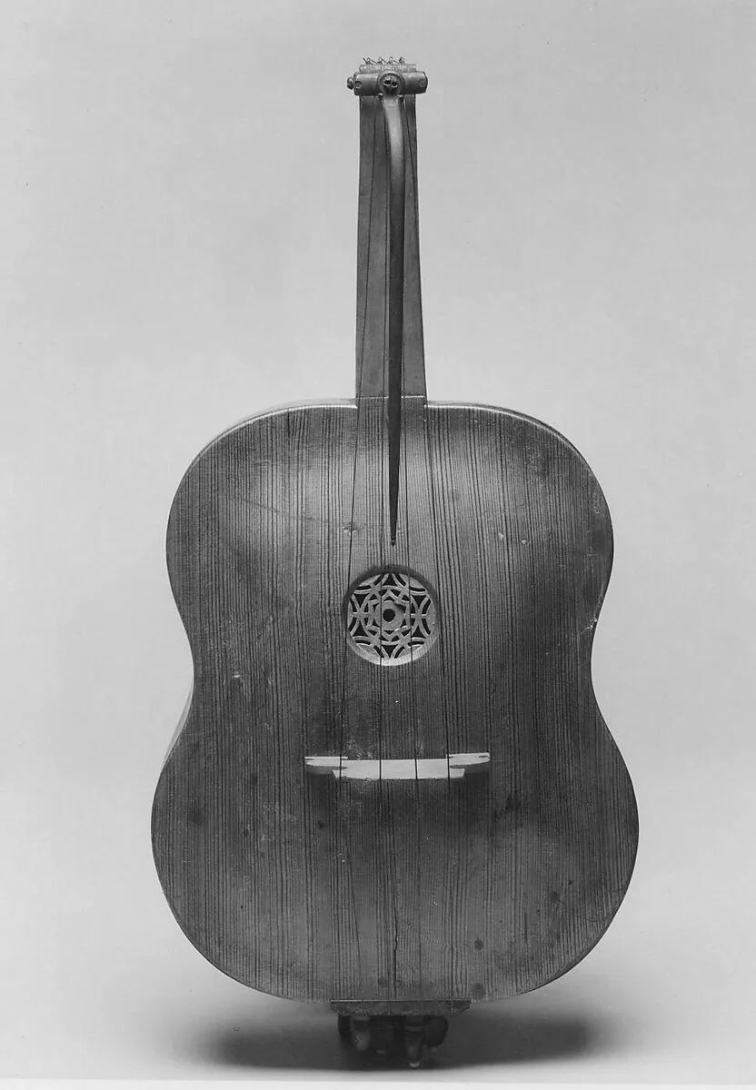 Cither-Viol — Unknown
