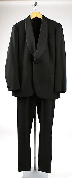 Dinner suit — Stovel & Mason