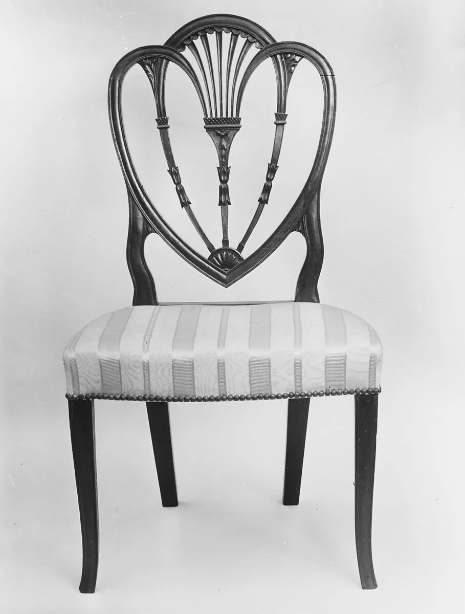 Side Chair — Unknown