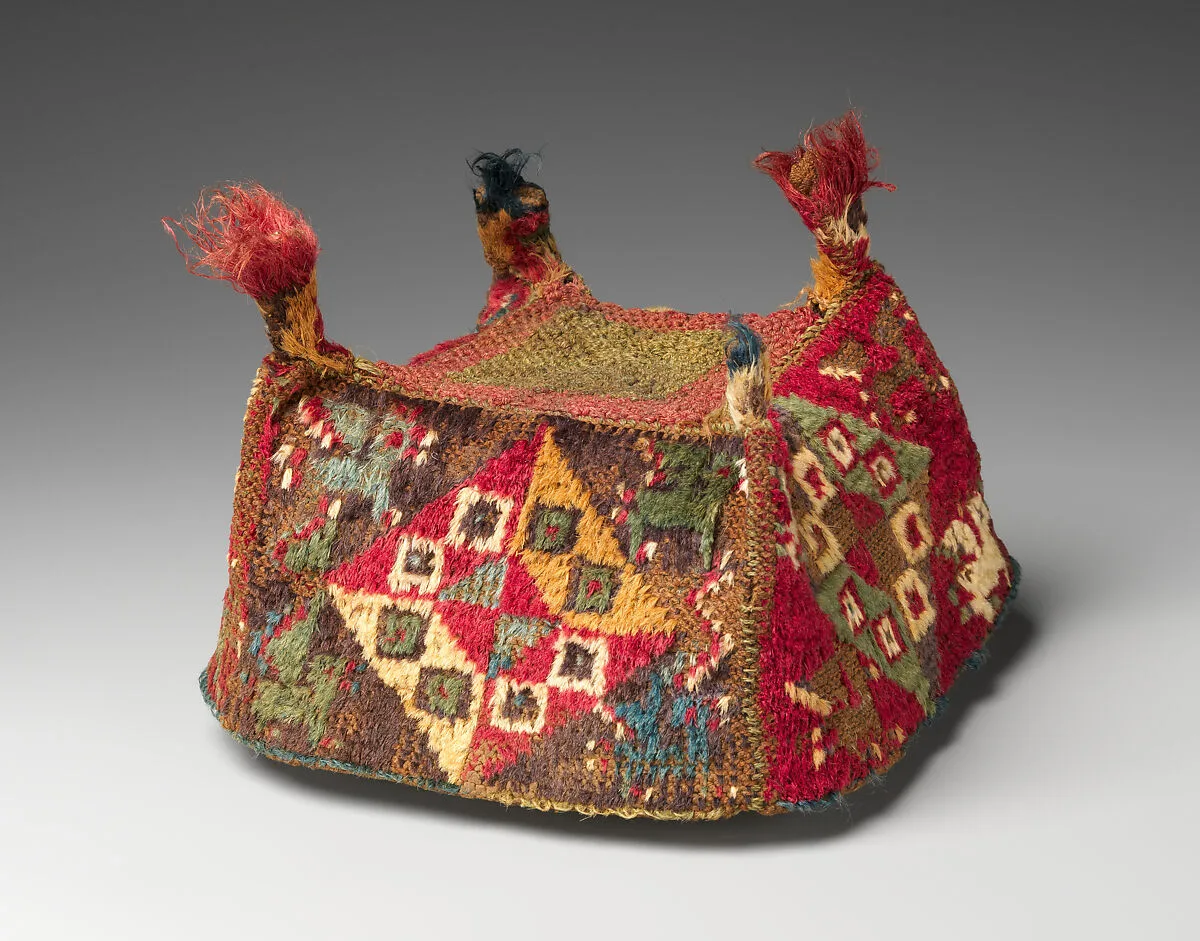 Four-Cornered Hat — Unknown