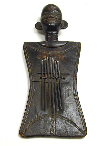 Thumb Piano (Mbira) — Unknown
