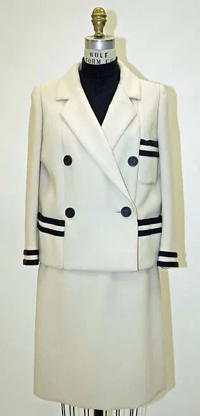 Suit — Norman Norell