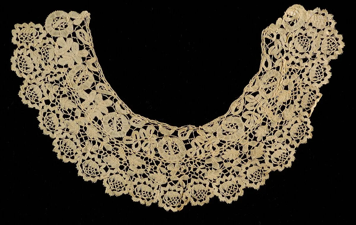 Collar — Unknown