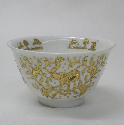 Teacup (1 of 6) (part of a service)