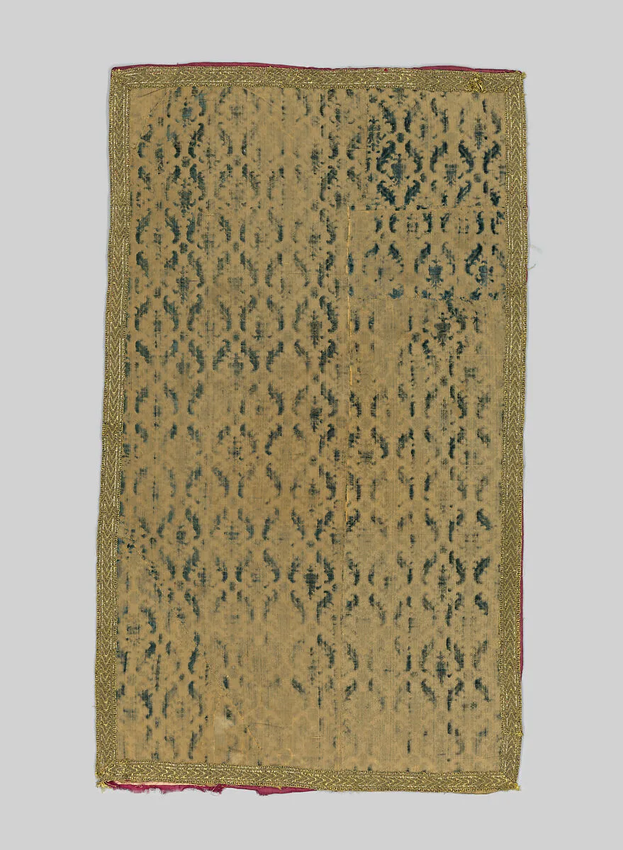 Panel — Unknown