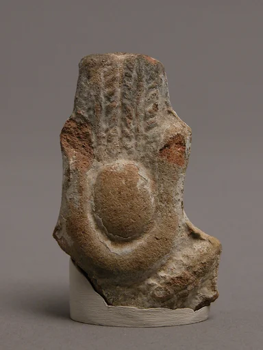 Headress Fragment
