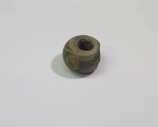 Composite eye bead
