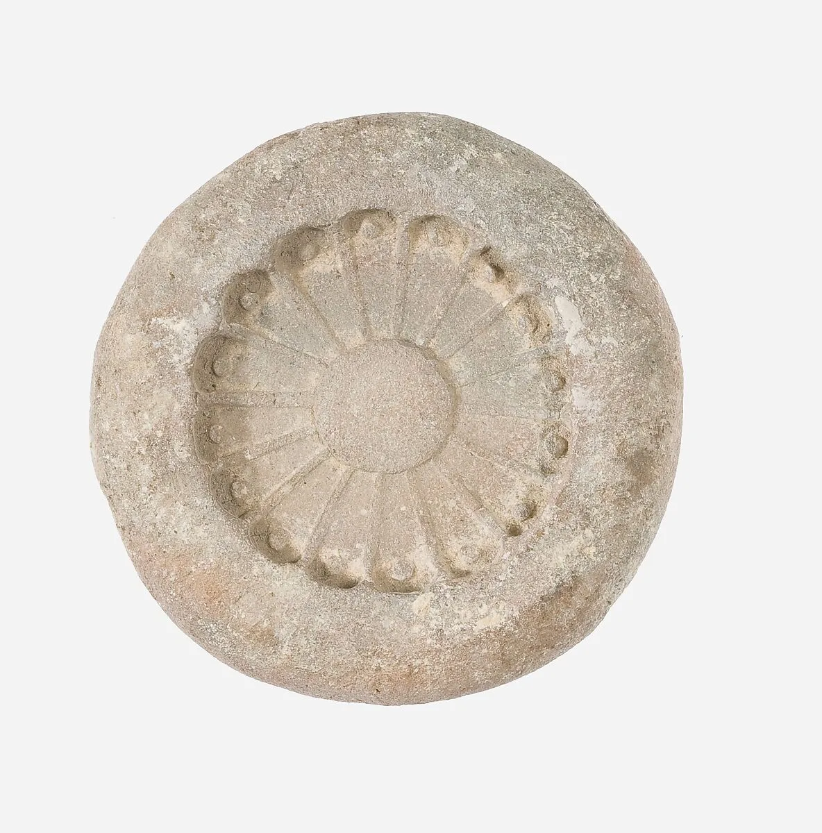 Big Daisy Mold — Unknown