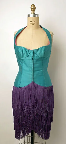 Dress — Mr. Pearl