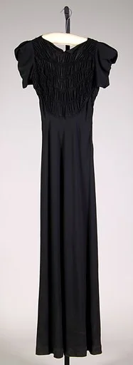 Evening dress