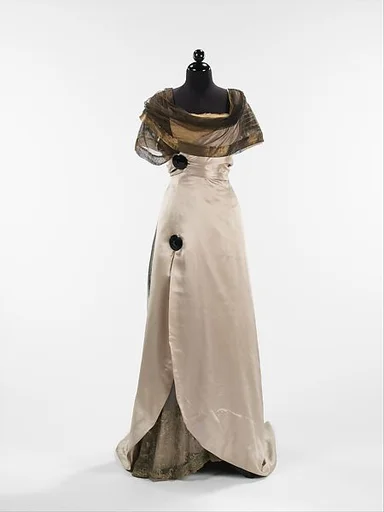 Evening dress