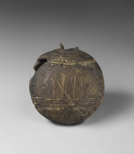 Lentoid Bottle ("New Year's Bottle")