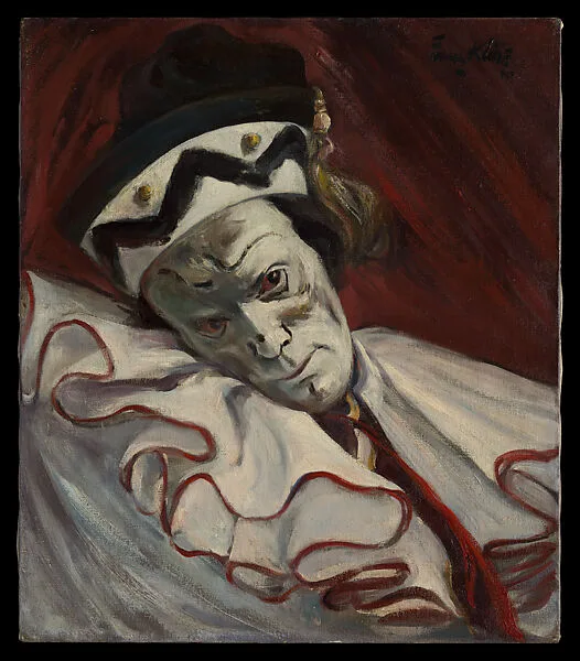 Nijinsky — Franz Kline