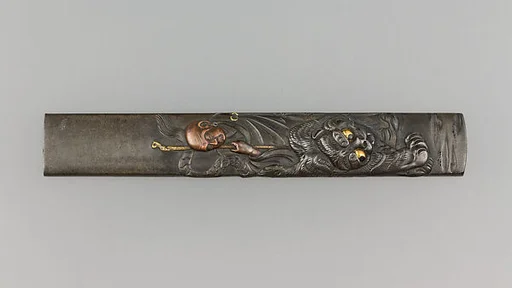 Knife Handle (Kozuka)