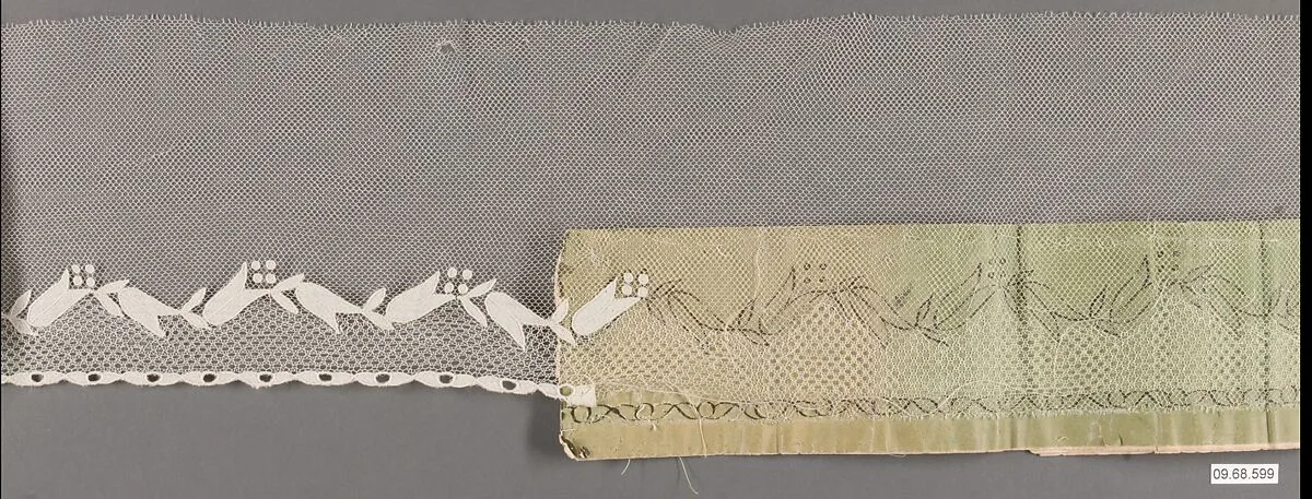 Applique — Unknown