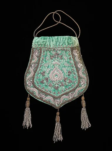 Evening pouch