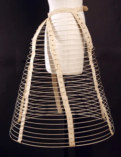 Cage crinoline