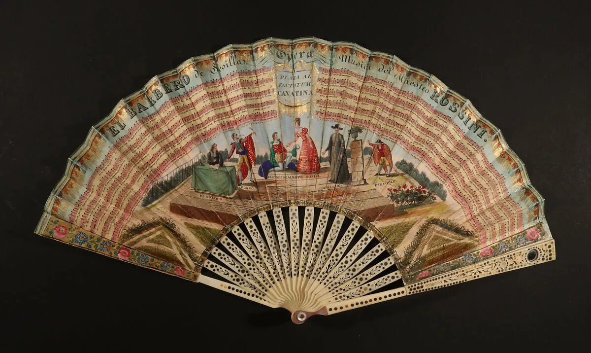 Fan — Fernando Coustellier and Co.