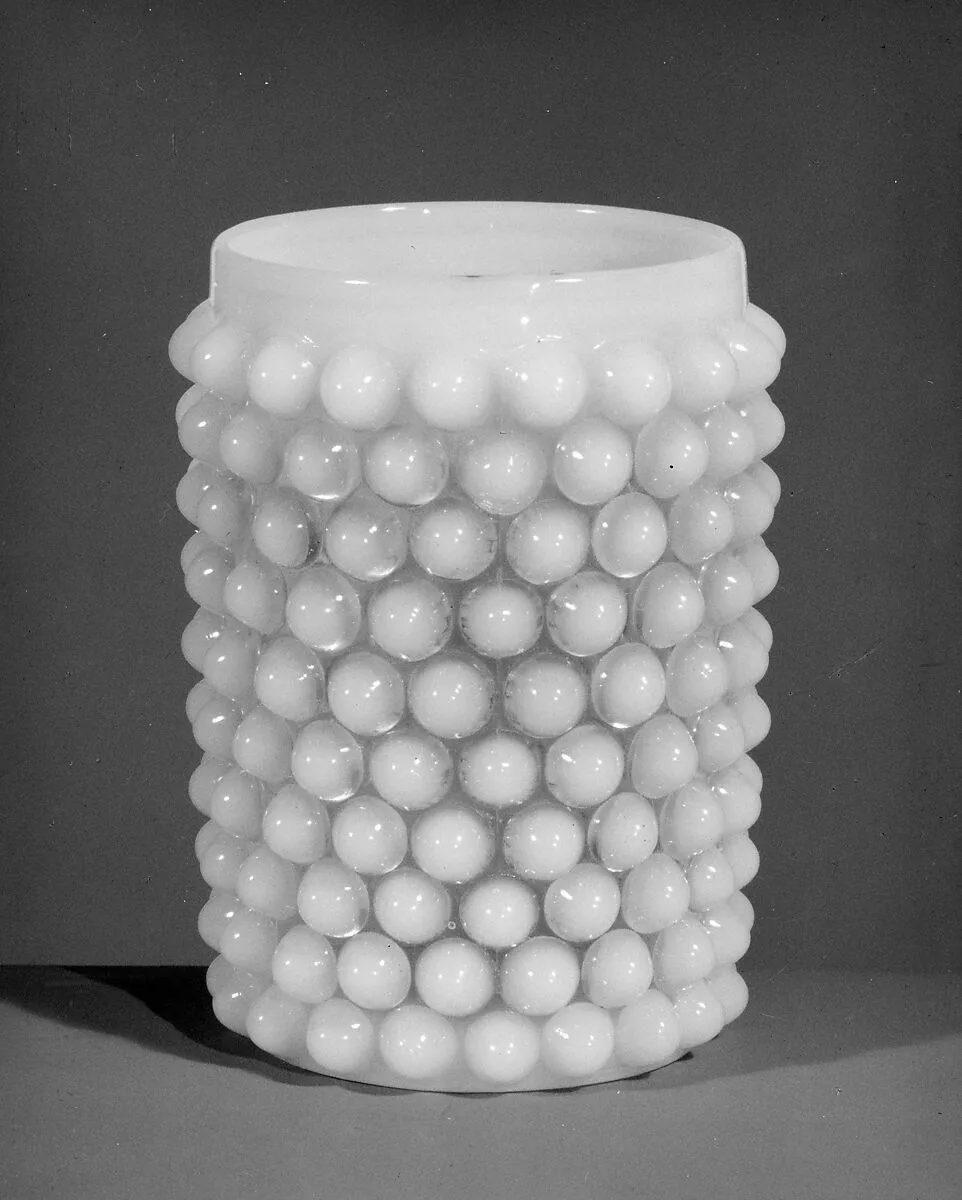 Tumbler — Hobbs, Brockunier and Company