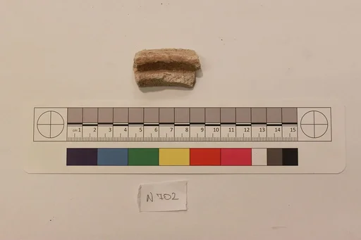 Stucco Fragment