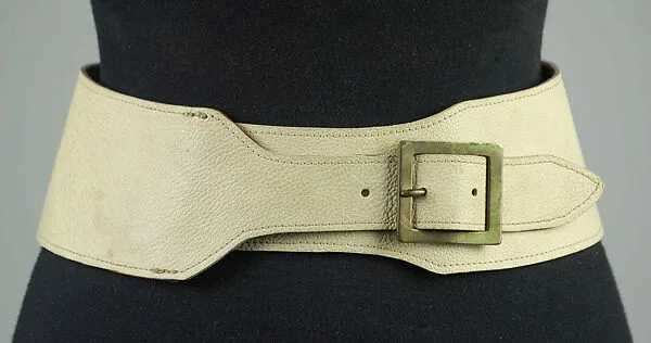 Belt — Unknown