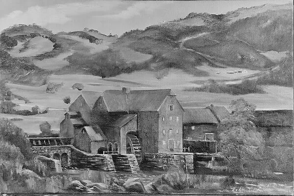 The Old Factory — John Lillie