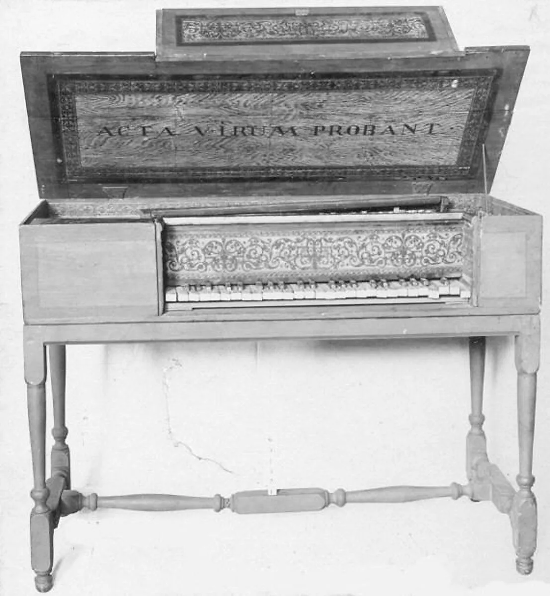 Virginal — C Ruckers